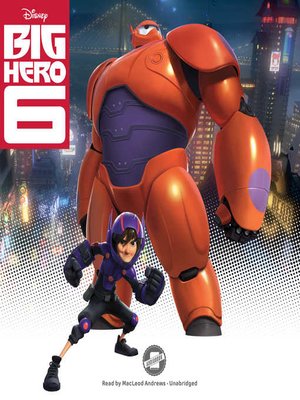 Big Hero 6 - ebook